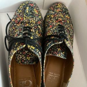 Gianni bini tom boy navy multi color